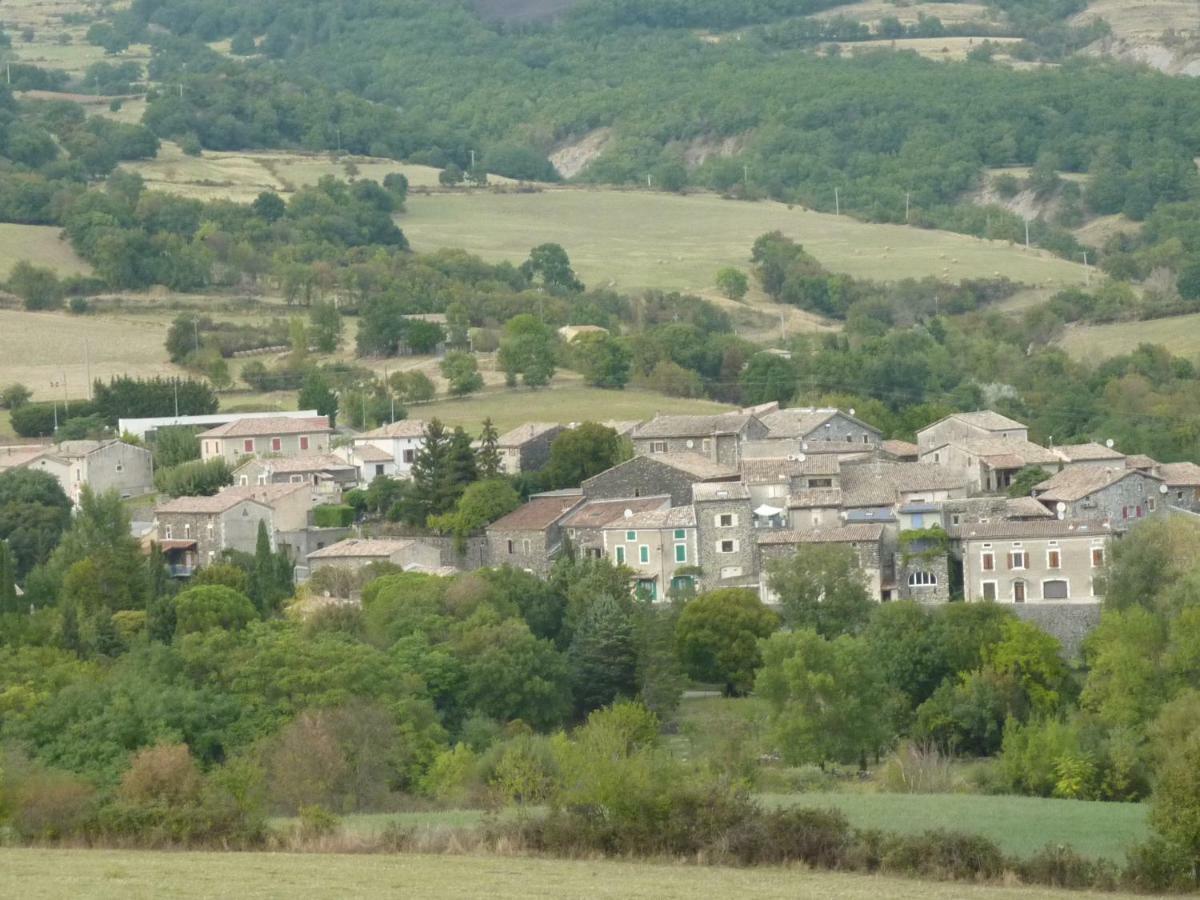 Gite La Riviere Saint-Martin-le-Supérieur Exterior foto